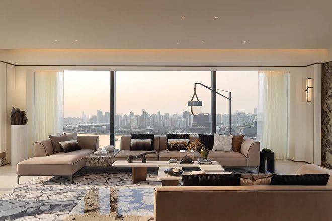 中环房价全线11万+，这个项目指导价竟然只有8.55万/㎡(图44)