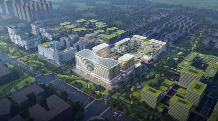 成都主城惊现1.5低密大盘,百亩湿地旁藏着怎样的奢居秘密?(图8) 成都主城惊现1.5低密大盘,百亩湿地旁藏着怎样的奢居秘密?(图8)