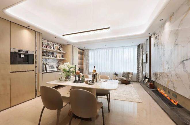 中环房价全线11万+，这个项目指导价竟然只有8.55万/㎡(图11)