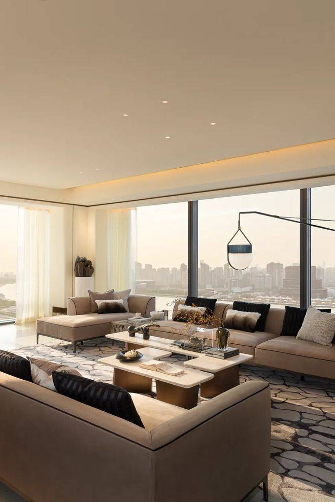 中环房价全线11万+，这个项目指导价竟然只有8.55万/㎡(图47)