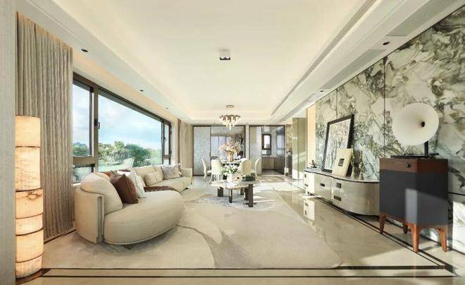 中环房价全线11万+，这个项目指导价竟然只有8.55万/㎡(图68)