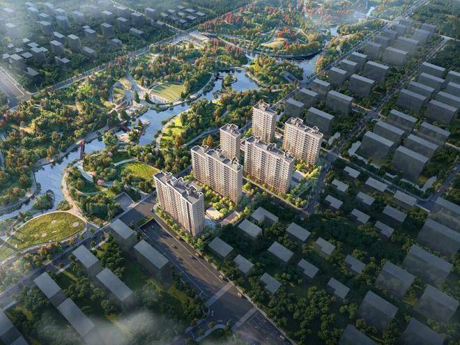 中环房价全线11万+，这个项目指导价竟然只有8.55万/㎡(图4)