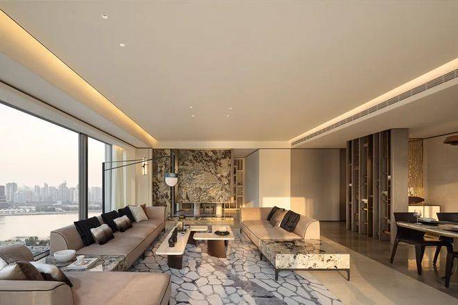 中环房价全线11万+，这个项目指导价竟然只有8.55万/㎡(图42)