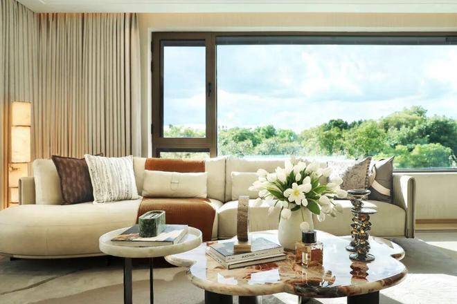 中环房价全线11万+，这个项目指导价竟然只有8.55万/㎡(图34)