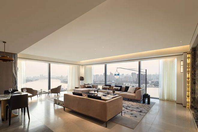 中环房价全线11万+，这个项目指导价竟然只有8.55万/㎡(图46)