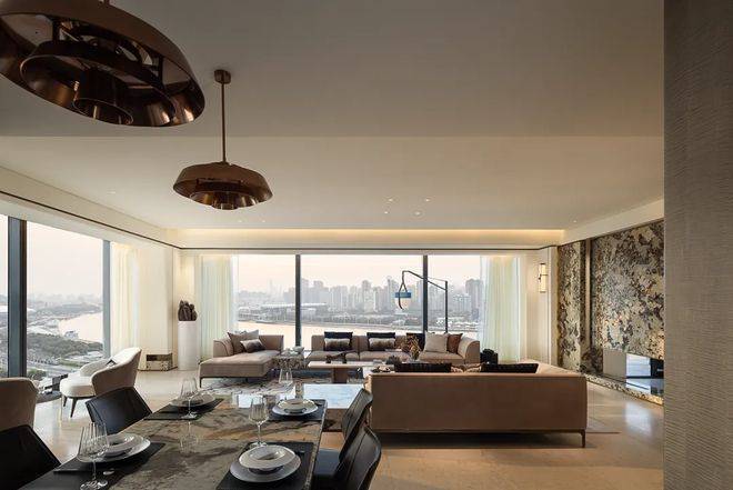 中环房价全线11万+，这个项目指导价竟然只有8.55万/㎡(图43)