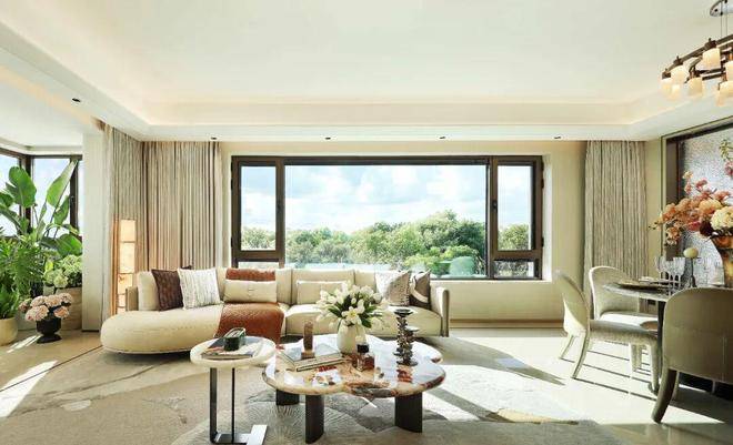 中环房价全线11万+，这个项目指导价竟然只有8.55万/㎡(图35)