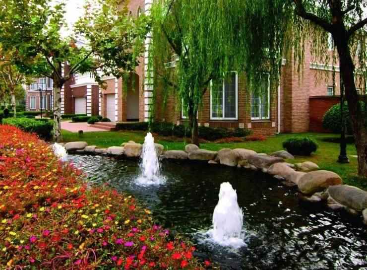 上海38栋法式独栋庄园,竟然藏着世界500强高管的居住秘密(图14) 上海38栋法式独栋庄园,竟然藏着世界500强高管的居住秘密(图14)