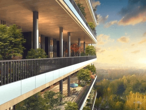 2024 年房产市场新趋势:居住需求升级,“功能化 + 绿色化” 成产品核心竞争力(图2) 2024 年房产市场新趋势:居住需求升级,“功能化 + 绿色化” 成产品核心竞争力(图2)