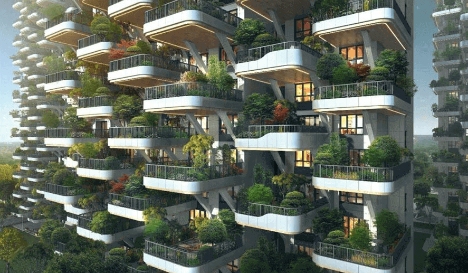 2024 年房产市场新趋势:居住需求升级,“功能化 + 绿色化” 成产品核心竞争力(图3) 2024 年房产市场新趋势:居住需求升级,“功能化 + 绿色化” 成产品核心竞争力(图3)