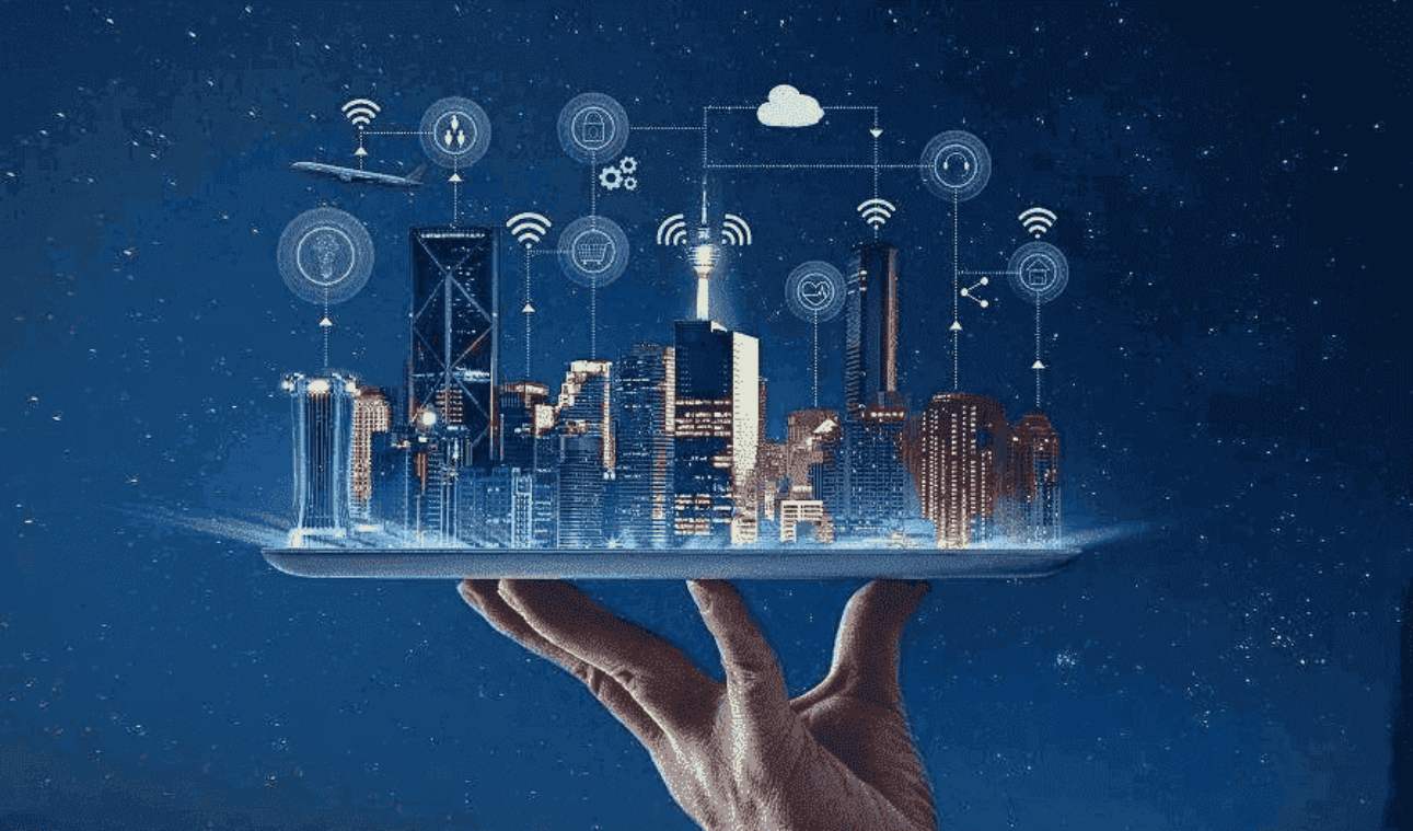 房地产行业新趋势——智能绿色建筑引领产业变革(图1)