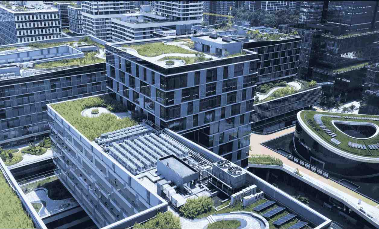 房地产行业新趋势——智能绿色建筑引领产业变革(图2)