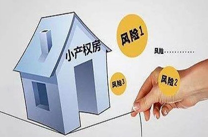 什么叫小产权房子？购买小产权房子需要承受什么风险？(图3)