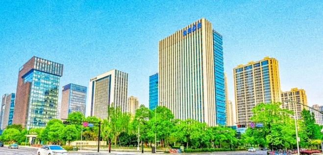 浙江省内房产市场特色发展：数字经济引领下的置业新趋势(图1)