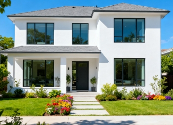 住宅户型功能解析与空间优化指南(图1) 住宅户型功能解析与空间优化指南(图1)