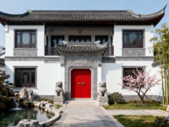 住宅户型功能解析与空间优化指南(图3) 住宅户型功能解析与空间优化指南(图3)