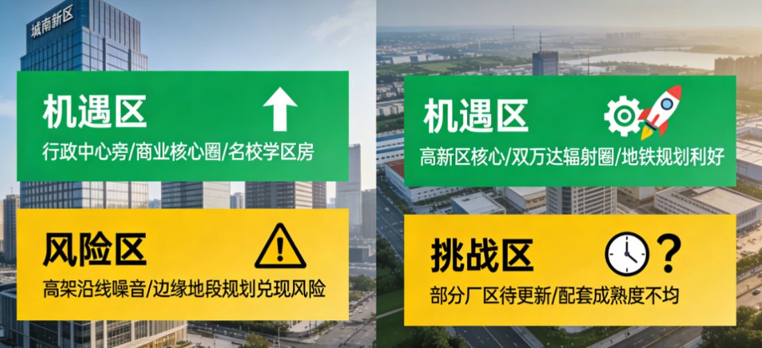 盐城城南新区与城西南板块价值深度解析:2024年置业风向标(图3) 盐城城南新区与城西南板块价值深度解析:2024年置业风向标(图3)