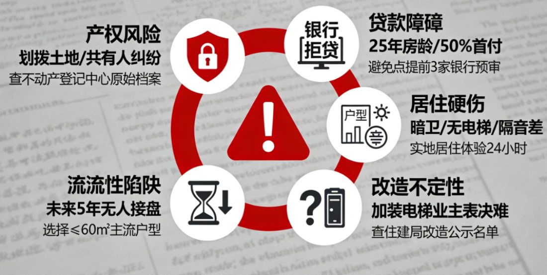 盐城老旧小区改造与“老破小”置业价值重估:机遇与陷阱并存(图3) 盐城老旧小区改造与“老破小”置业价值重估:机遇与陷阱并存(图3)