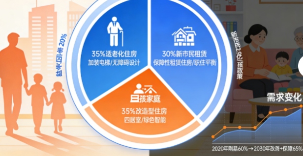 中国房地产“十五五”转型:从增长引擎转向民生支柱(图1) 中国房地产“十五五”转型:从增长引擎转向民生支柱(图1)