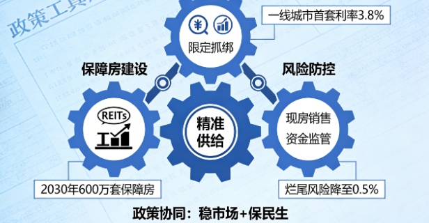 中国房地产“十五五”转型:从增长引擎转向民生支柱(图3) 中国房地产“十五五”转型:从增长引擎转向民生支柱(图3)