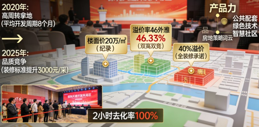 告别“高周转”：中国房地产迈向“品质驱动”新周期，“好房子”成市场新引擎(图2)