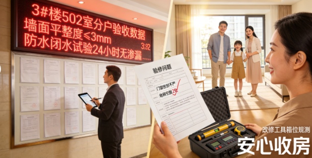 官方重磅!西安楼市新规“先验房后收房”9月1日起实施,告别“开盲盒”收房时代!(图3) 官方重磅!西安楼市新规“先验房后收房”9月1日起实施,告别“开盲盒”收房时代!(图3)