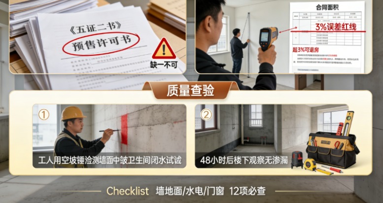 实测有效！毛坯房VS精装房终极选择指南：看完这篇再决定，省心又避坑(图2)