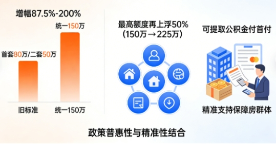 重磅!东莞购房新政发布!最高补贴3万、公积金贷款150万、支持商改租、交房即发证!(图1) 重磅!东莞购房新政发布!最高补贴3万、公积金贷款150万、支持商改租、交房即发证!(图1)